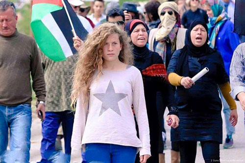 Ahed-Tamimi