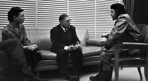 Beauvoir_Sartre_-_Che_Guevara_-1960_-_Cuba (1)