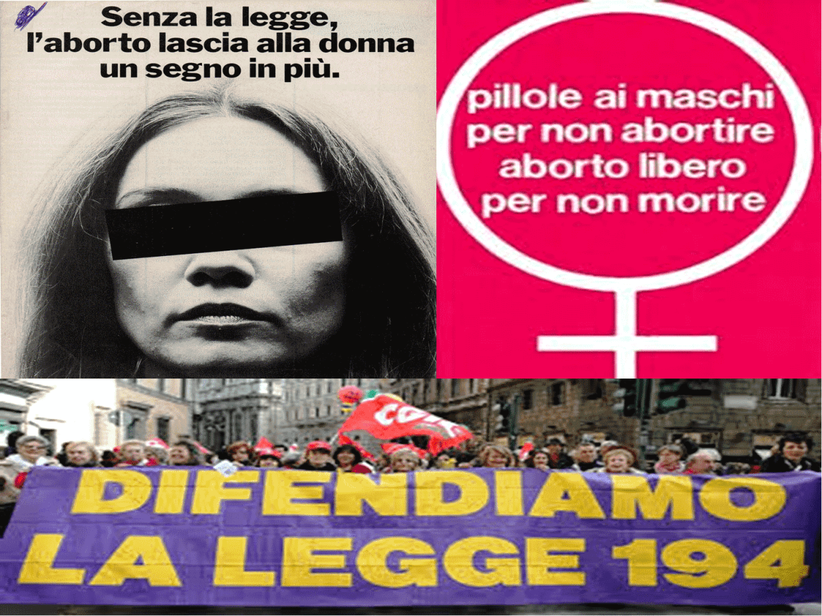 legge 194 del 1978 pdf